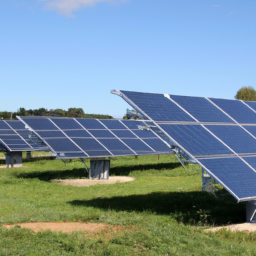 Mise aux normes des installations photovoltaïques existantes Albert